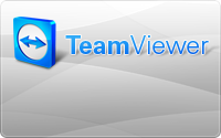使用TeamViewer提供远程支持